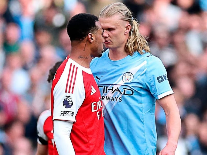 ¿Qué necesitan Arsenal y Manchester City para ser campeón de la Premier League 2025-26?