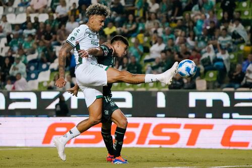 ¡No saben ganar! León y Santos Laguna reparten puntos en J5 y siguen sin conocer la victoria en A2024 (VIDEO)