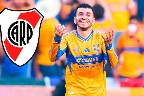 River Plate CONFIRMA la transferencia de Ángel Correa tras días de negociación con Tigres