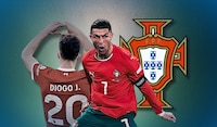Cristiano Ronaldo va a su SEXTO Mundial, en un Portugal que rinde homenaje a Diogo Jota