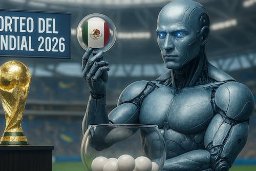¿Al ‘grupo de la muerte’? Inteligencia artificial predice los RIVALES de México para el Mundial 2026