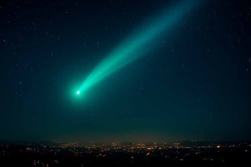 Cometa Lemmon 2025: Cuándo y cómo verlo en México por ÚNICA VEZ en 1000 años; fechas clave
