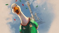 Merlín ya es EMBAJADOR del Mundial 2026; el pato viral conquista a la afición mexicana