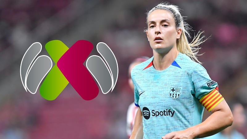 ¡Alexia Putellas podría jugar en México! Reportan que está analizando ofertas de Liga MX Femenil