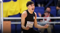 ¡Plata HISTÓRICA! Erick Portillo le da a México una medalla en Mundial de Atletismo Indoor tras 27 años