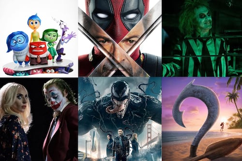 ¡El año de las secuelas! Películas más esperadas de 2024