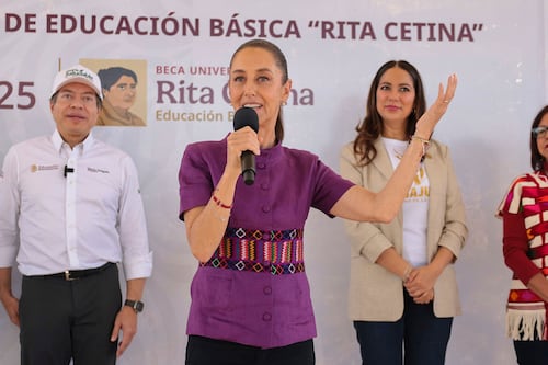 Beca Rita Cetina 2025: ¿Cómo consultar tu cita para entrega de tarjeta? Conoce el Buscador de Escuelas