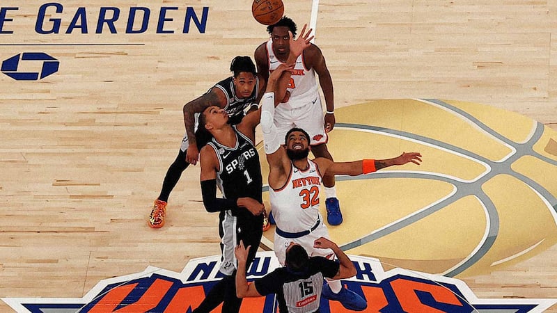 Knicks logran la mayor remontada en Finales de NBA; se levantaron de desventaja de 29 pts ante Spurs