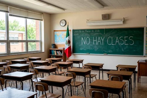 SEP: ¿Se suspenden clases el viernes 13 de Marzo? Esto dice el calendario oficial