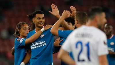 El PSV es tercero con 4 puntos luego de tres fechas.