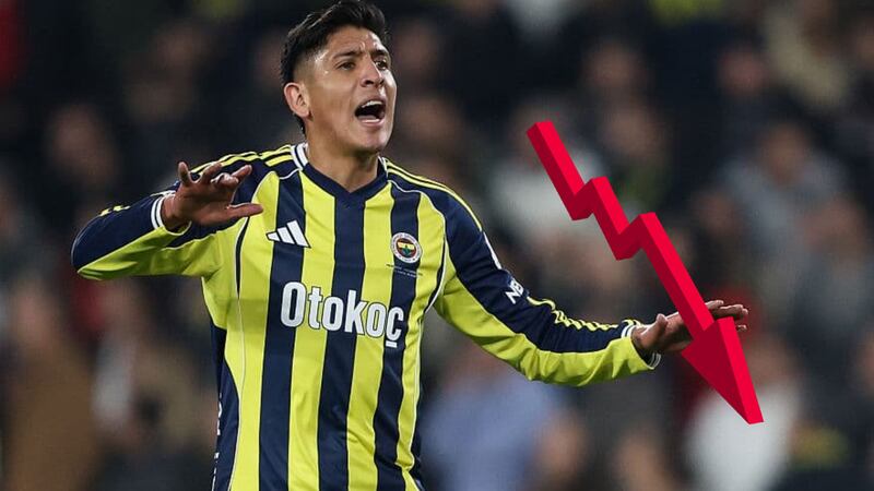 Valor de Edson Álvarez se DESPLOMÓ 20% tras jugar en Fenerbahce, pero es el séptimo más caro de Turquía