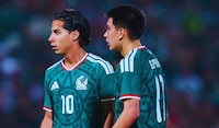 Diego Lainez NO DUDA del POTENCIAL de Gilberto Mora: ‘México necesita un REFERENTE en Europa’