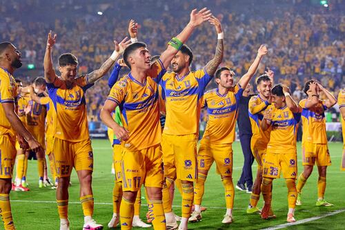 Presencia de Trump en espacio aéreo impide llegada de Tigres a Cincinnati; viajarán el día de partido