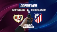 Rayo Vallecano vs Atlético de Madrid EN VIVO: Dónde ver a Obed Vargas en TV, online y hora LaLiga de España 2025-26