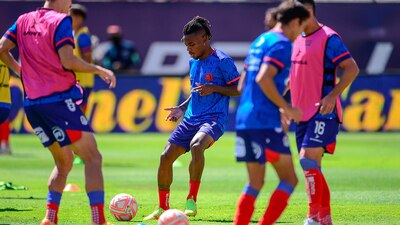 Atlético de San Luis busca su segundo triunfo al hilo.