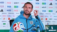 Jordan Henderson se lesiona al celebrar el triunfo sobre México; Thomas Tuchel confirma su baja