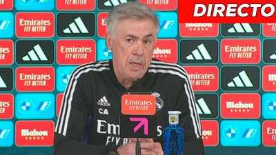 El estratega italiano aseguró que pese a su gusto por ser central, Nacho será utilizado como lateral.