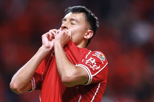 ¡Le quitaron el invicto a Necaxa! Toluca aplasta a Los Rayos en la Jornada 3 del Apertura 2026