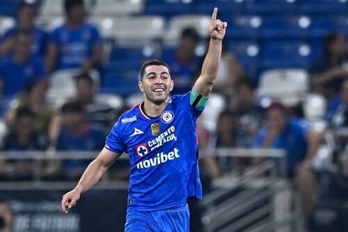 ‘Cruz Azul siempre estará en mi corazón’; Erik Lira ante la posibilidad de salir a Europa