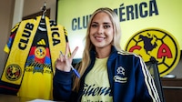¡Dos fichajes más de las Águilas! Julie López y Giana Riley son nuevas jugadoras del América Femenil