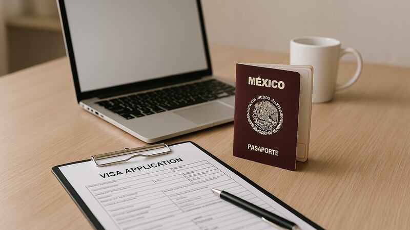 Visa americana y Pasaporte mexicano: ¿Cuánto cuestan en 2026? Precios, descuentos y cómo tramitarlas