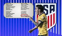 Mayoría de ‘EUROPEOS’: Alejandro Zendejas, ÚNICO jugador de Liga MX en prelista de Estados Unidos para Copa Oro