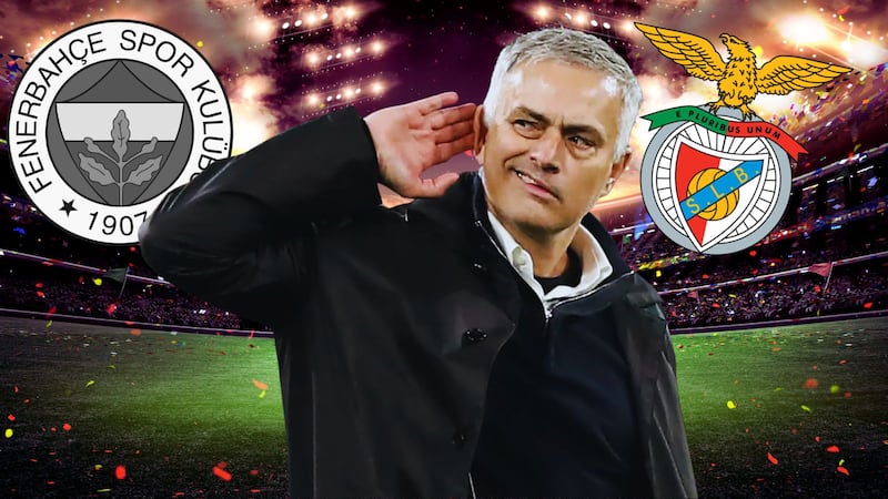 ‘Ganaría más dinero quedándome en casa que dirigiendo al Benfica’: José Mourinho
