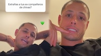 Chicharito se sincera y revela varios misterios: ¿Extraña a Chivas y pronto volverá a jugar?