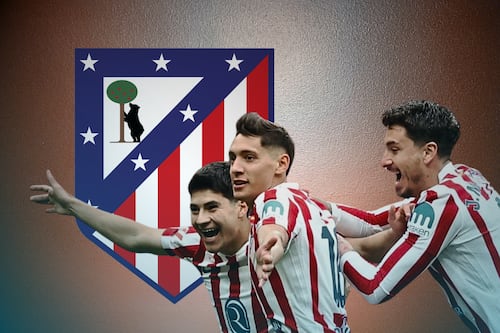 ¡Obed Vargas es TITULAR por primera vez! Atlético de Madrid vs Getafe EN VIVO: minuto a minuto