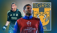André Pierre Gignac no renovaría con Tigres; Nahuel Guzmán extenderá contrato hasta 2027