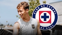Cruz Azul sondea el fichaje del mexico-salvadoreño Nathan Ordaz, de LAFC