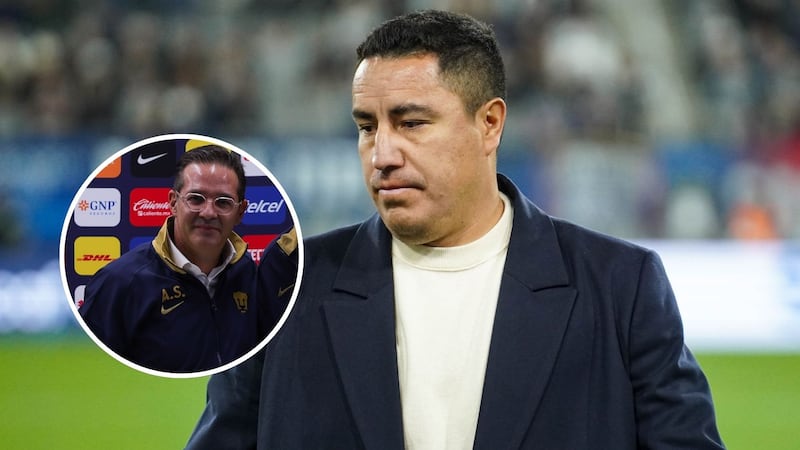 ‘El mensaje era para Toño Sancho’: Gustavo Mendoza reveló la razón del polémico festejo de Efraín Juárez