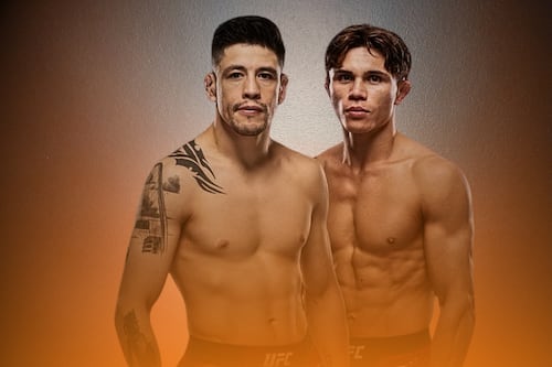 Brandon Moreno ya tiene NUEVO RIVAL para UFC México 2026, tras lesión de Asu Almabayev