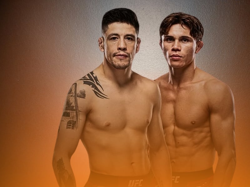 Brandon Moreno ya tiene NUEVO RIVAL para UFC México 2026, tras lesión de Asu Almabayev