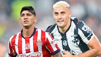 Rayados vigila al posible reemplazo de Berterame: Alan Pulido y 2 delanteros de MLS, en la baraja