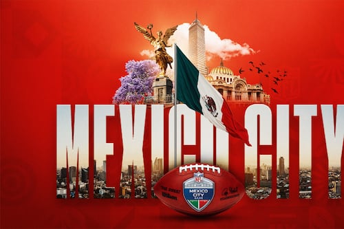 ¡NFL regresa a México! Confirman partido para 2026 en el Estadio Azteca, ¿Vendrán los Cowboys?