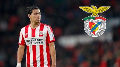 El DT del Benfica le lanzó un guiño a Erick Gutiérrez