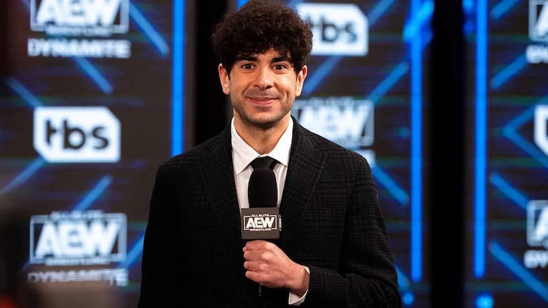 Tony Khan analiza hacer un megaevento en AEW para competir con WrestleMania 43