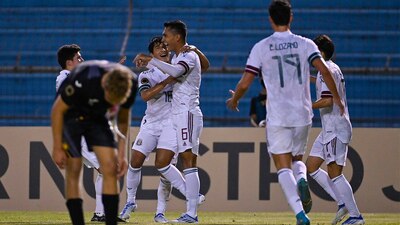El Tri chocará ante Guatemala en los Cuartos de Final.