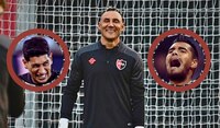 Newell’s BUSCA en Liga MX REEMPLAZO de Keylor Navas: Esteban Andrada y Chiquito Romero, OPCIONES