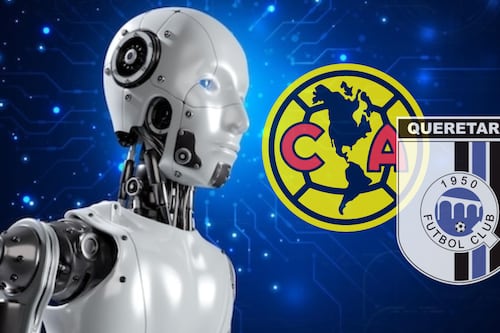 Querétaro va América: Inteligencia artificial predice si continúa la CRISIS o las Águilas ganan