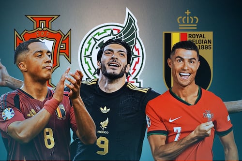 México REESTRENARÁ el Azteca vs. Portugal y CONFIRMA amistoso ante Bélgica previo al Mundial