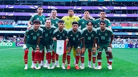 Jugadores del Tri Sub-20 juegan un ‘chin chan pu’ para elegir cobrador de tiro libre (VIDEO)