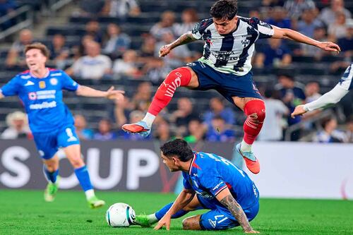 Monterrey vs Cruz Azul: Transmisión EN VIVO hoy gratis, goles en VIDEO de Concachampions 2026