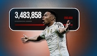 Kylian Mbappé se defiende, pero junta más de tres millones de firmas para sacarlo del Real Madrid
