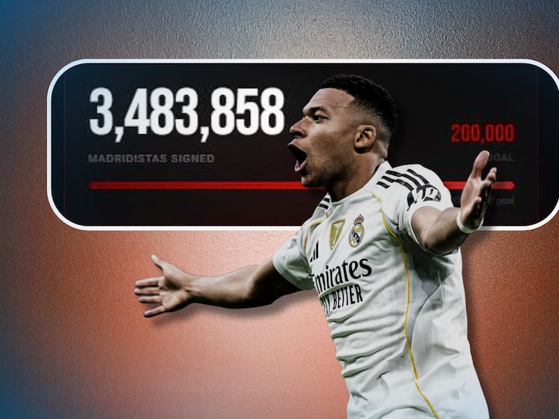 Kylian Mbappé se defiende, pero junta más de tres millones de firmas para sacarlo del Real Madrid