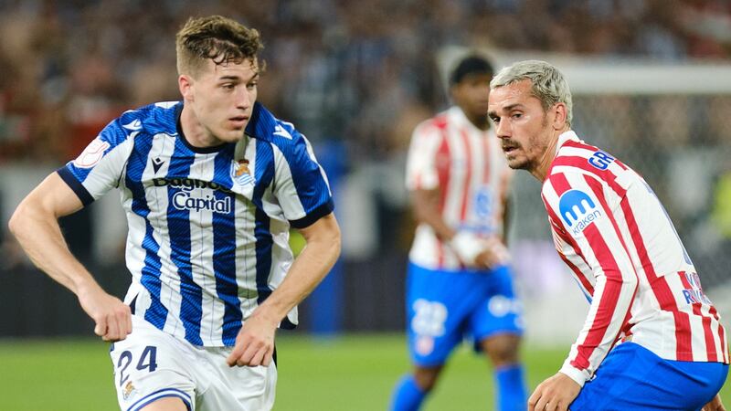 Atlético de Madrid vs Real Sociedad EN VIVO: Mira el minuto a minuto de la FINAL de Copa del Rey