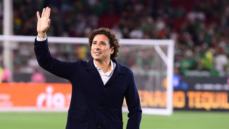 Guillermo Ochoa revela su pasión secreta a la que se dedicará tras retirarse del futbol