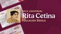 Beca Rita Cetina avisa por TRÁMITE OBLIGATORIO para REGISTRARTE y obtener el pago; ¿cuál es?