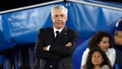 Carlo Ancelotti aseguró que le teme al Mundial de Qatar 2022